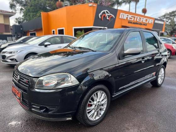 FIAT PALIO 1.8 MPI R 8V FLEX 4P MANUAL FIAT PALIO 1.8 MPI R 8V FLEX 4P MANUAL